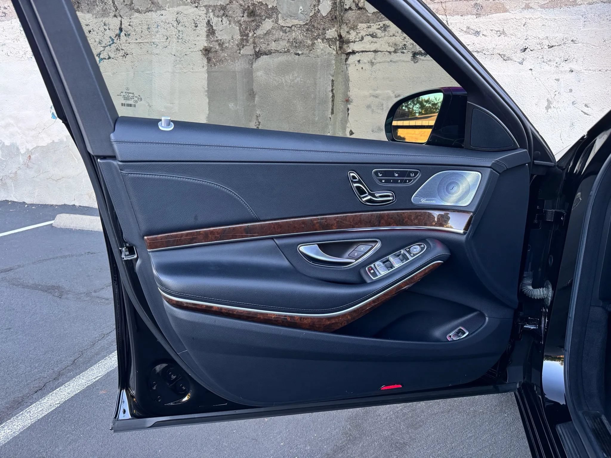 Used 2014 Mercedes-Benz S 550 Sedan image 11