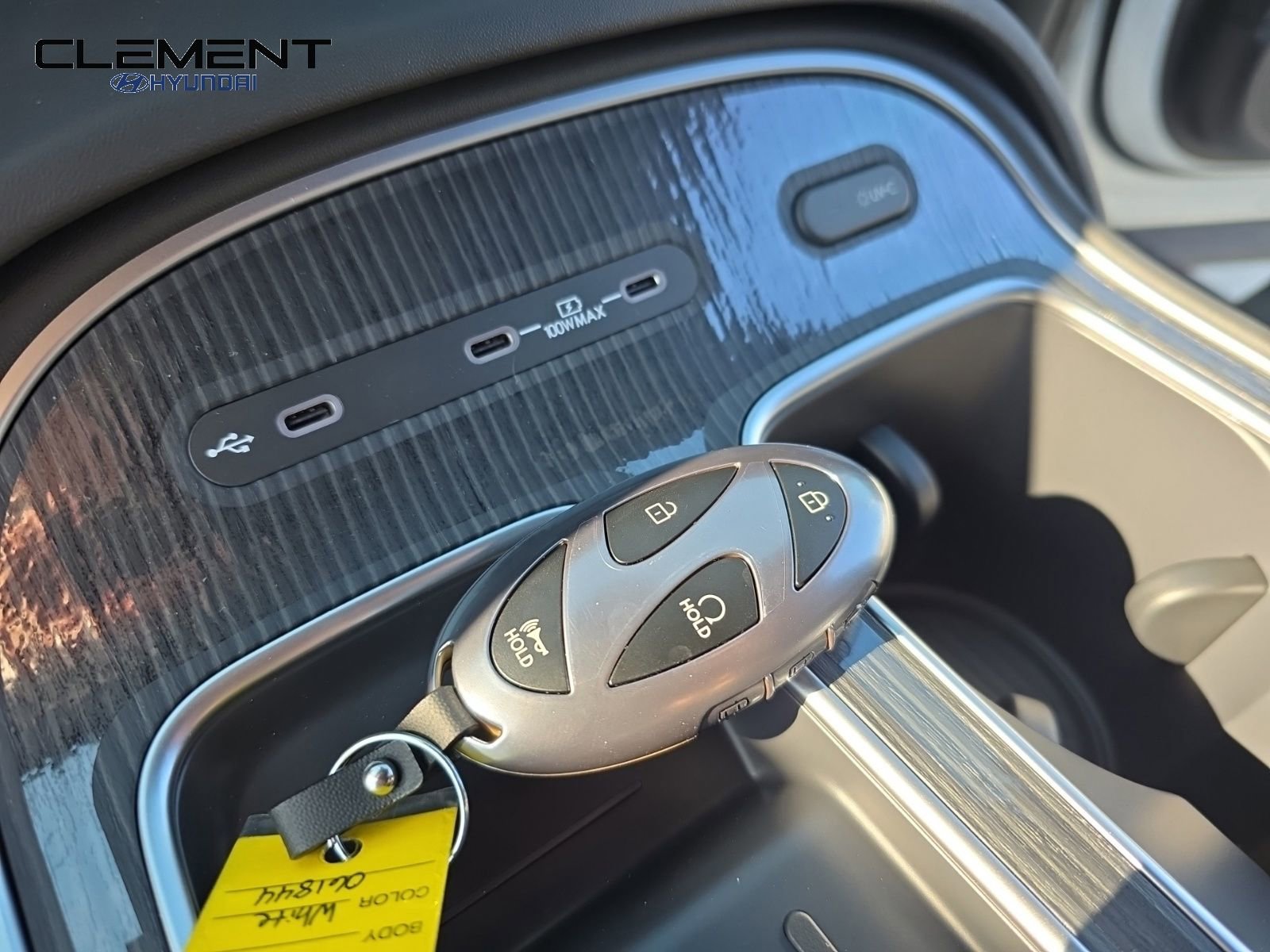 New 2026 Hyundai Palisade Calligraphy image 25