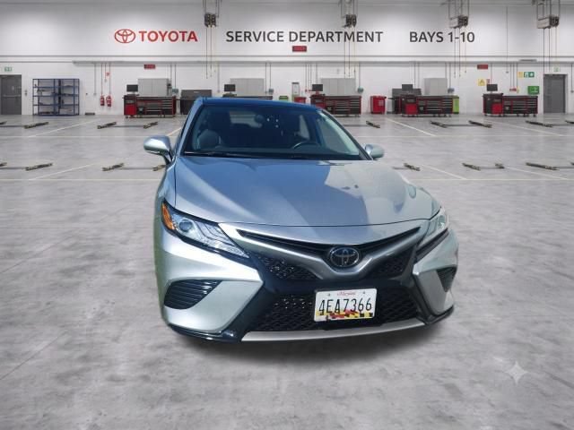 Used 2019 Toyota Camry XSE w/ Carpet Mat Package FWD image 3