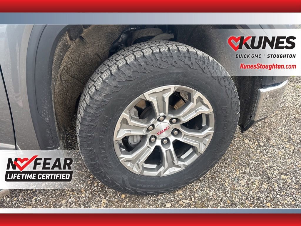 Used 2021 GMC Sierra 1500 SLE AWD/4WD image 14