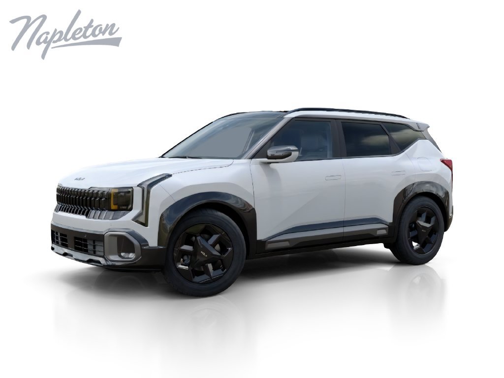New 2027 Kia Seltos X-Line S AWD/4WD image 3