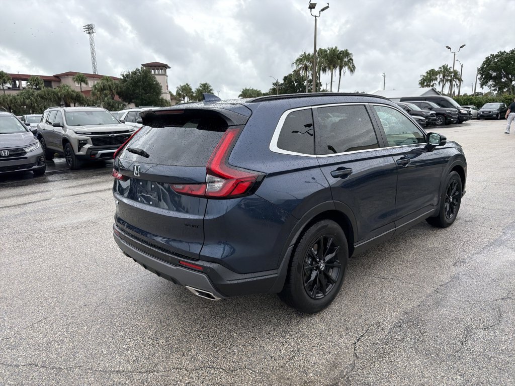 Used 2024 Honda CR-V Sport-L image 4