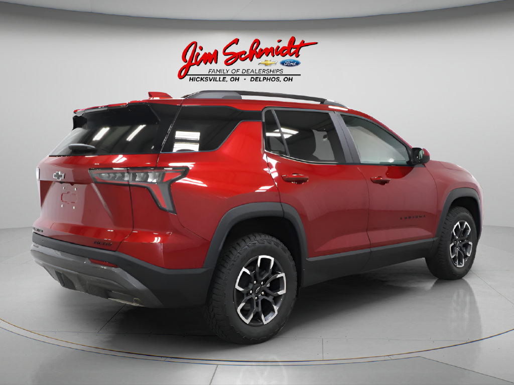 New 2027 Chevrolet Equinox ACTIV w/ Convenience Package III AWD/4WD image 6