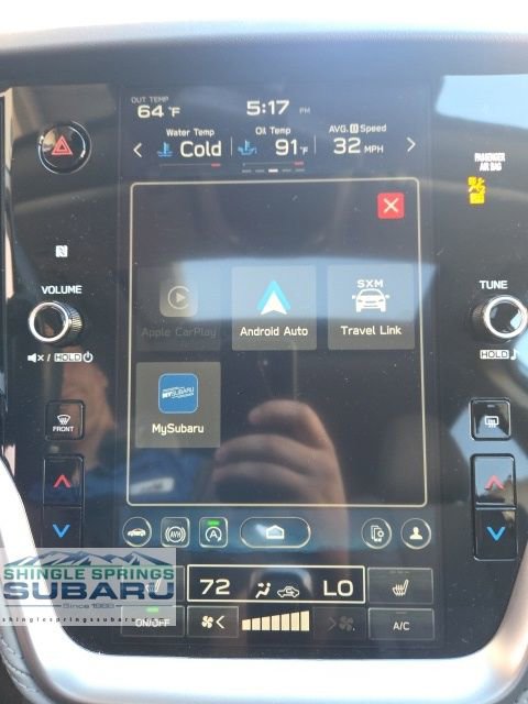 Certified 2025 Subaru Outback Premium image 33