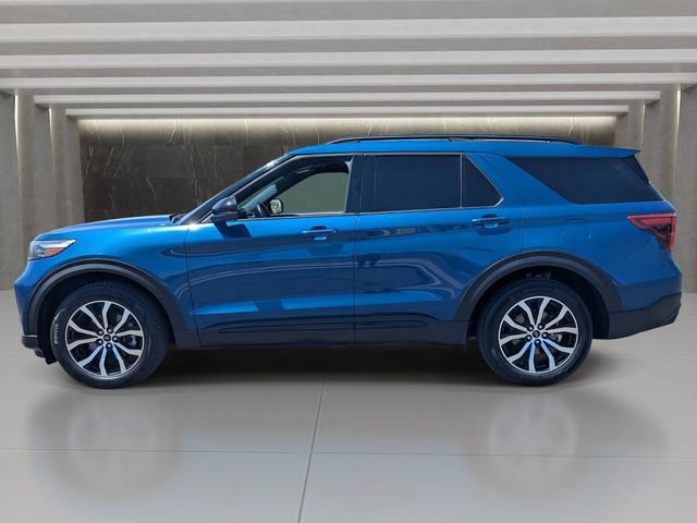 Used 2021 Ford Explorer ST w/ Equipment Group 401A AWD/4WD image 2