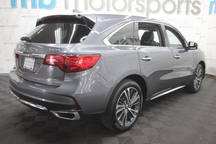 Used 2020 Acura MDX SH-AWD w/ Technology Package image 7