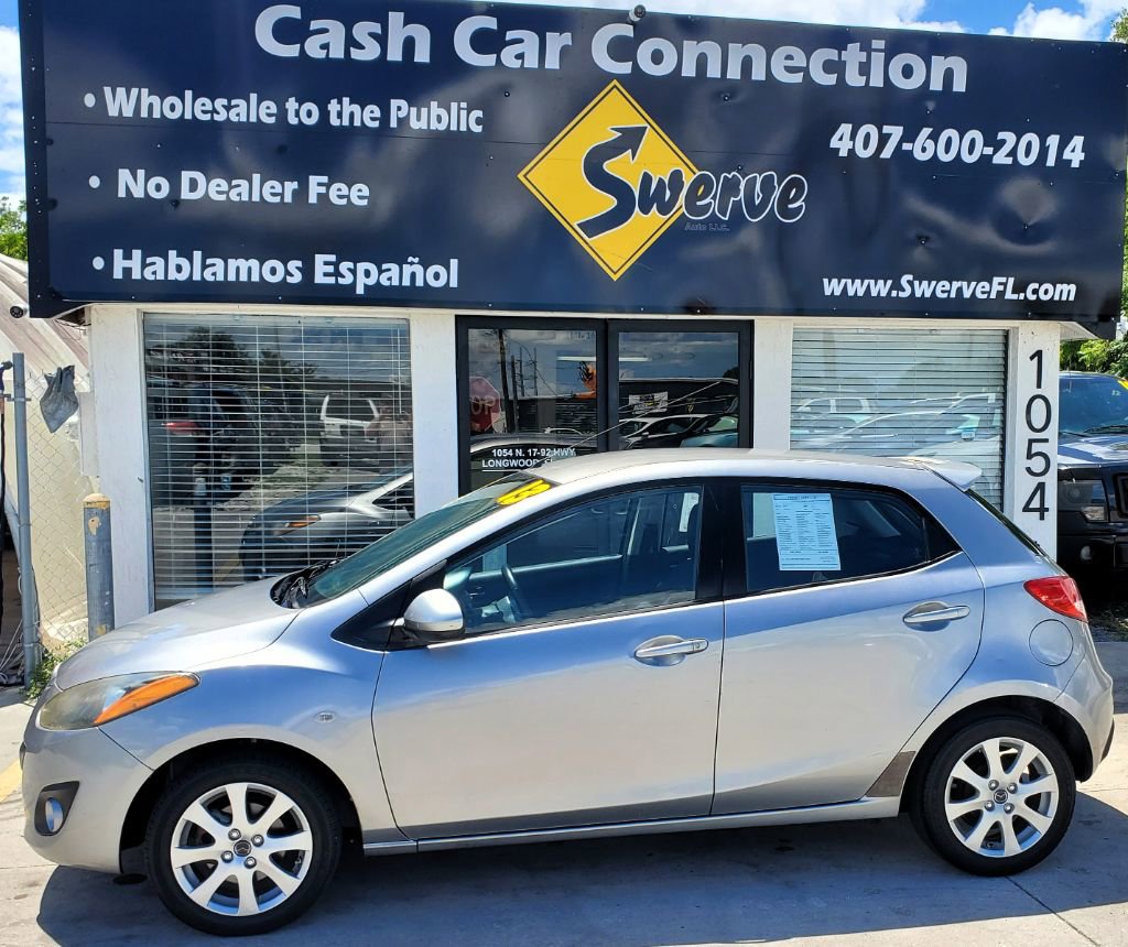 Used 2013 MAZDA MAZDA2 Touring FWD image 10