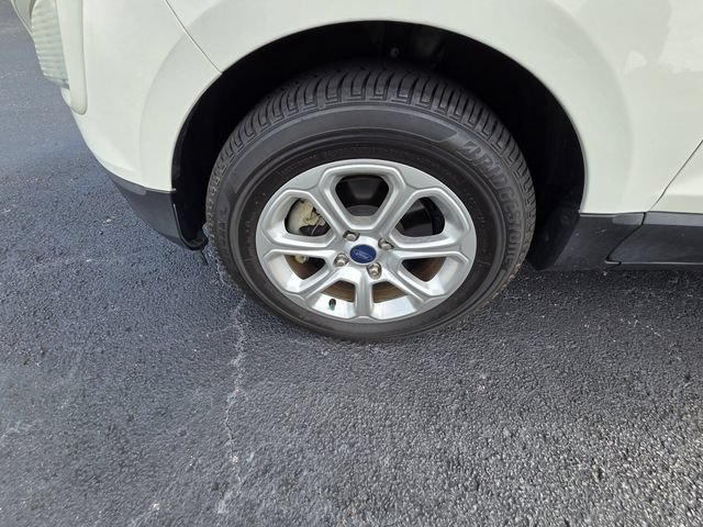 Certified 2020 Ford EcoSport SE FWD image 10