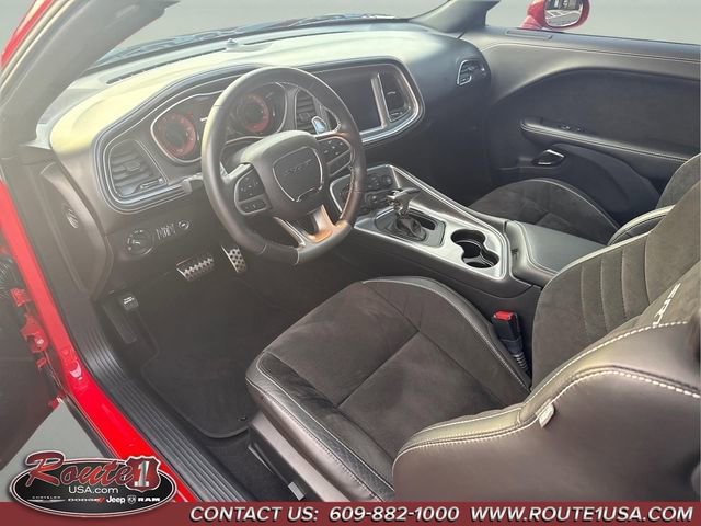 Used 2021 Dodge Challenger SRT Hellcat Redeye image 13
