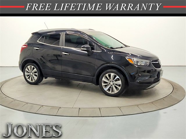 Used 2019 Buick Encore Preferred