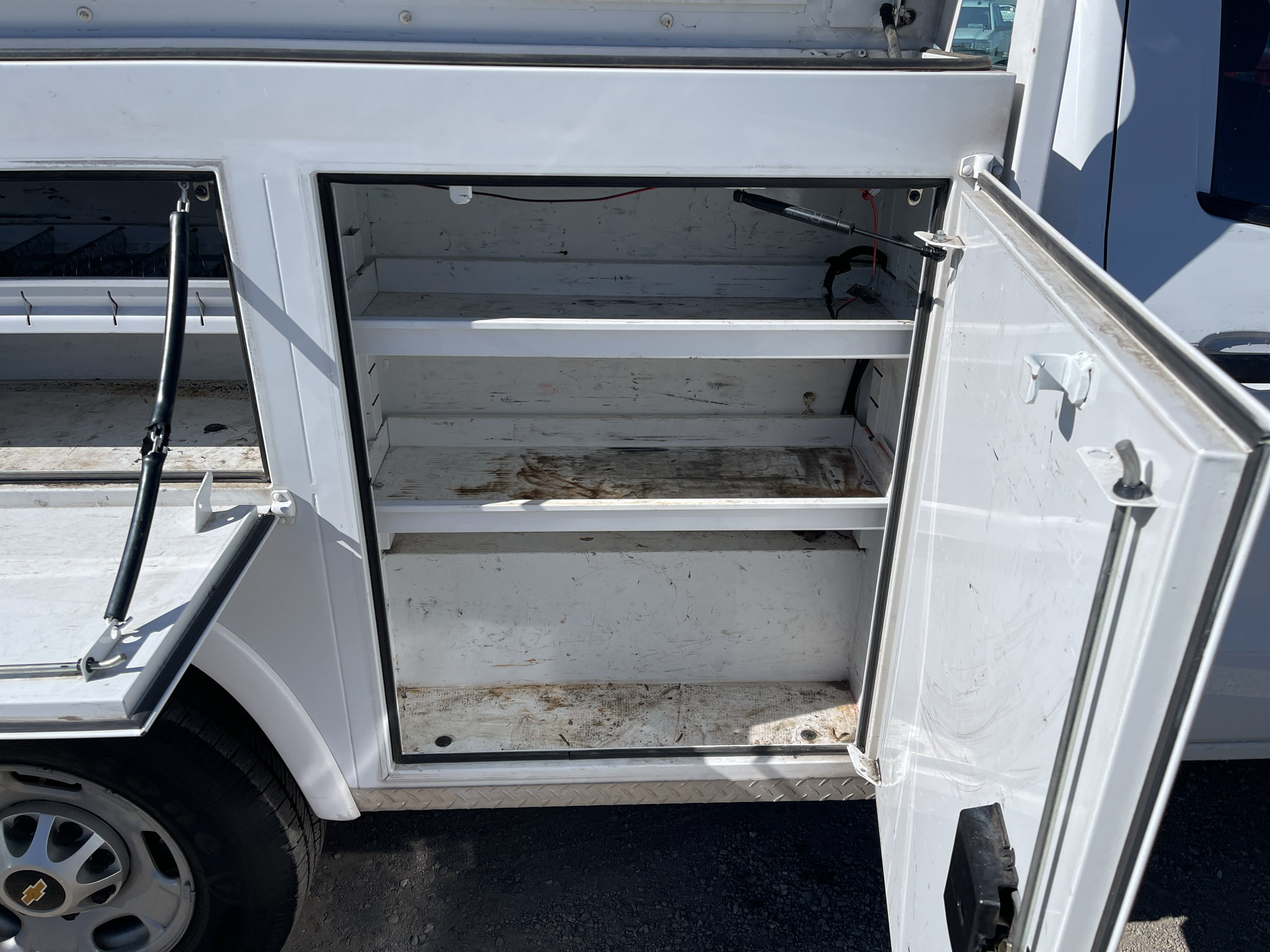 Used 2018 Chevrolet Silverado 2500 W/T RWD image 15
