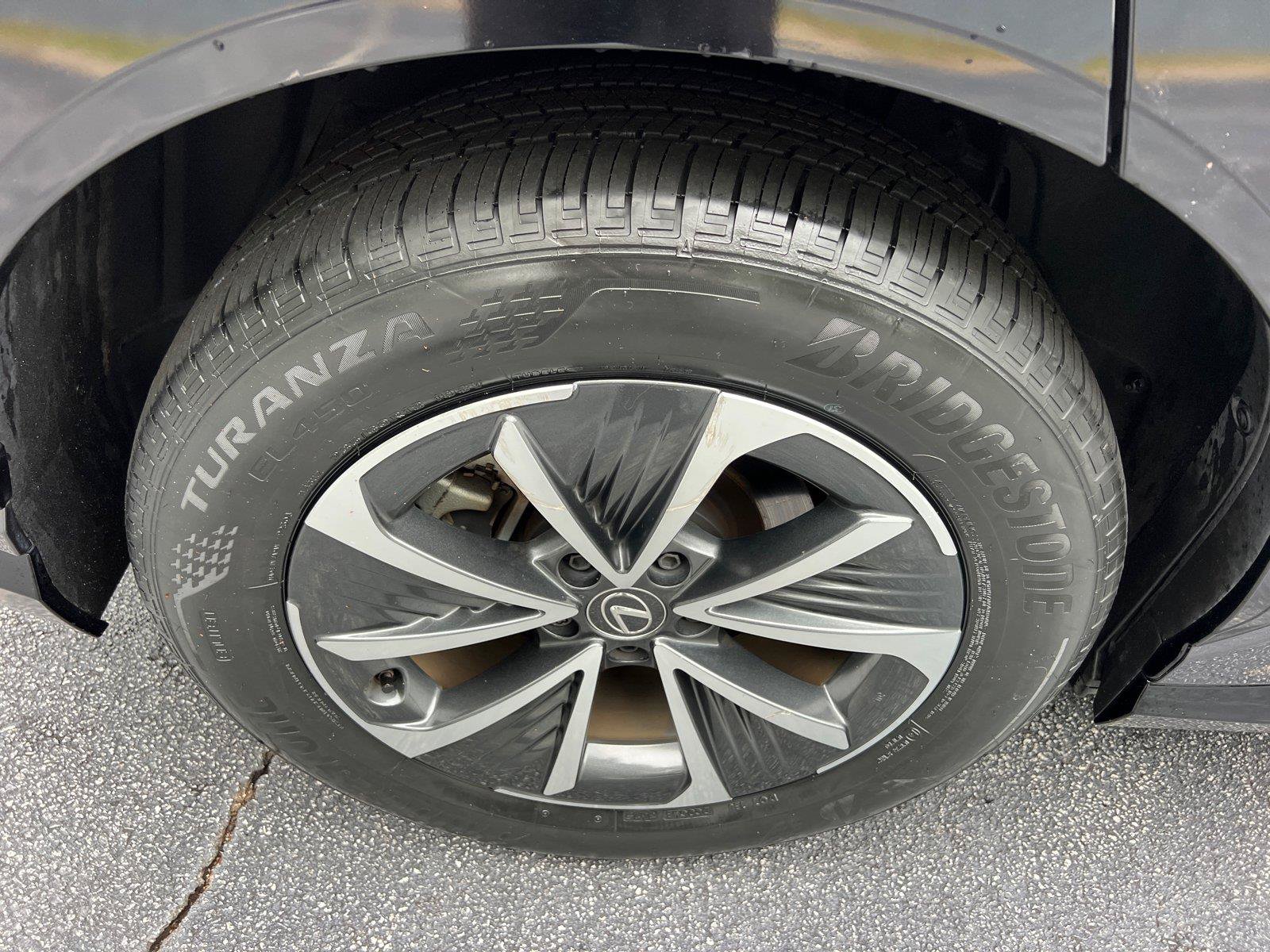 Certified 2024 Lexus RZ 300e Premium w/ Accessory Package (Z1) FWD image 17