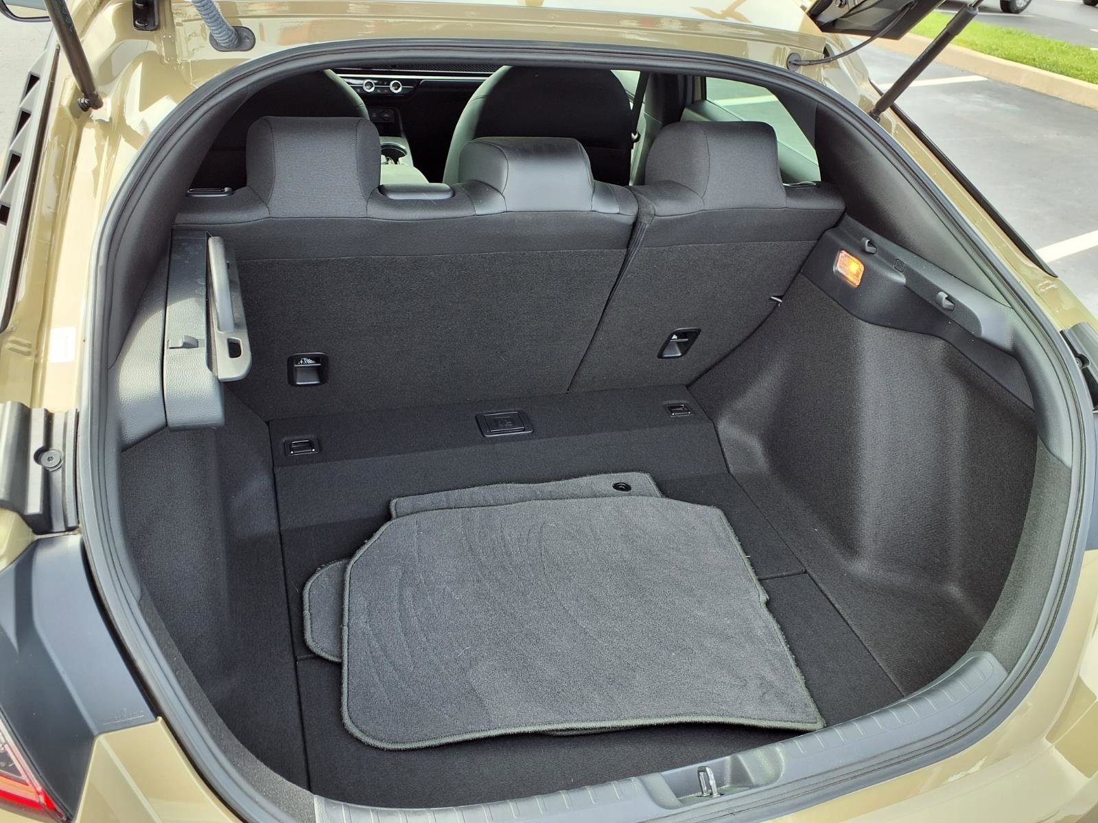 Used 2025 Honda Civic Sport image 23