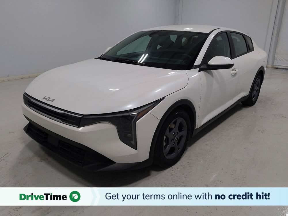 Used 2025 Kia K4