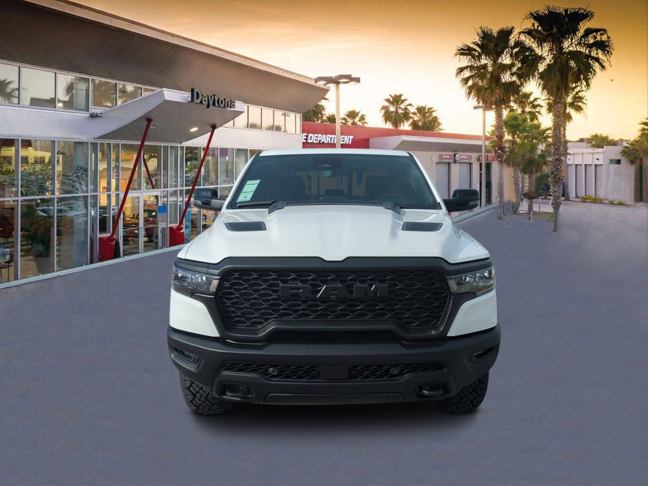 New 2026 RAM 1500 Rebel image 8