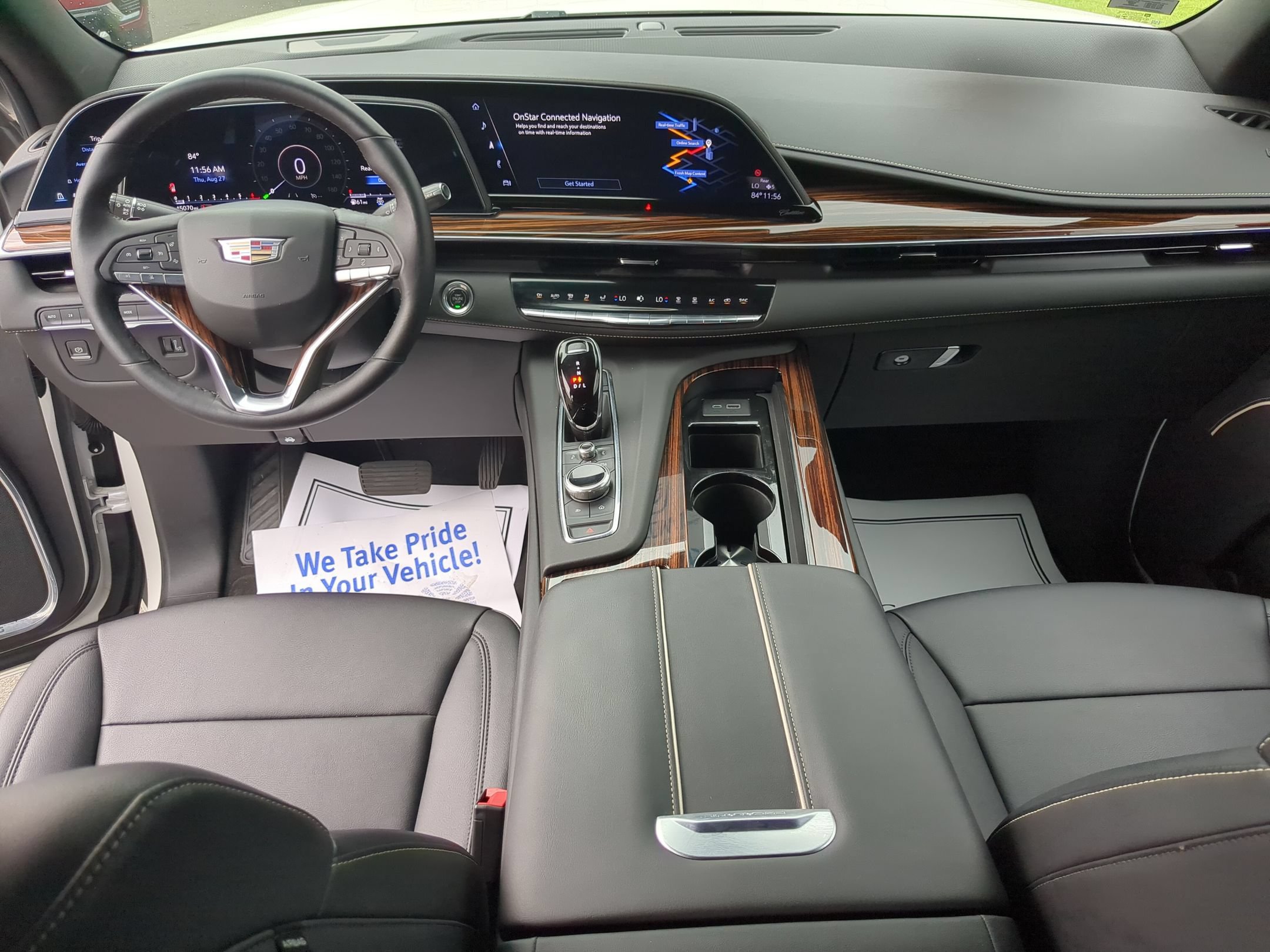 Certified 2022 Cadillac Escalade Luxury AWD/4WD image 19