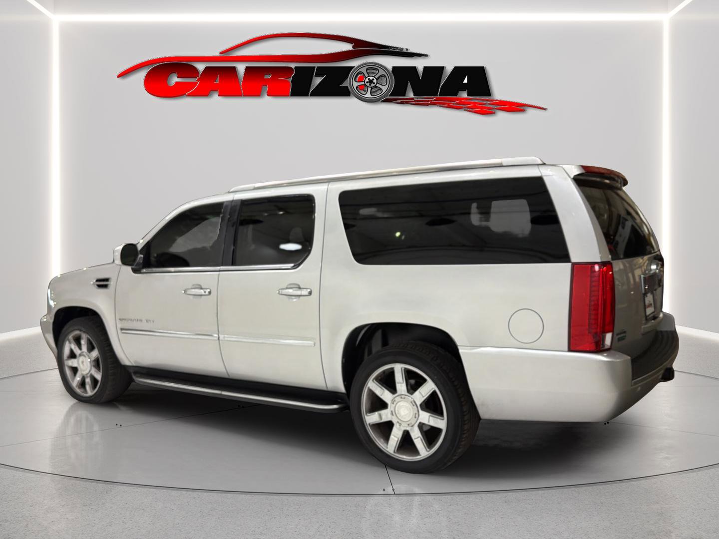 Used 2011 Cadillac Escalade ESV Luxury image 7