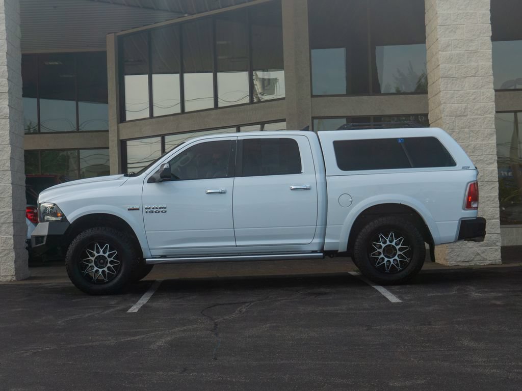 Used 2013 RAM 1500 Laramie w/ Convenience Group AWD/4WD image 5