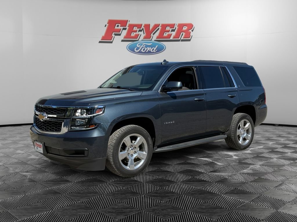 Used 2019 Chevrolet Tahoe LT RWD image 1