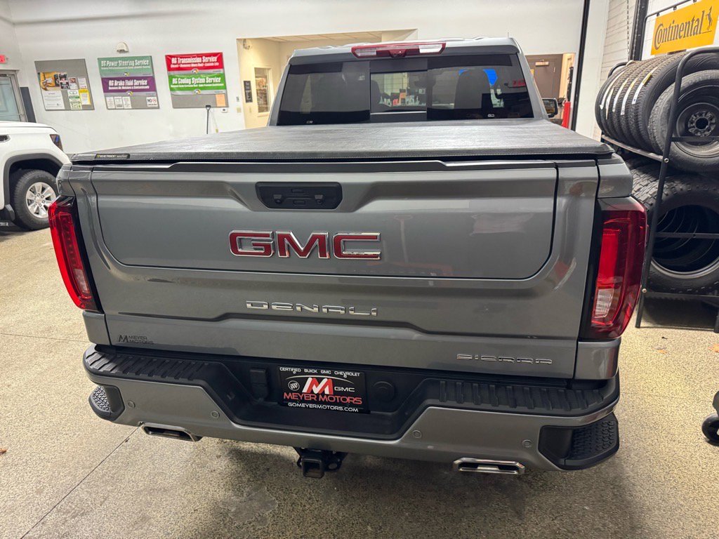 Used 2025 GMC Sierra 1500 Denali w/ Denali Reserve Package image 6