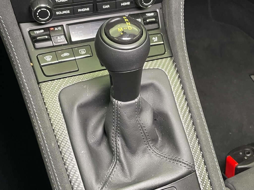Certified 2025 Porsche 718 Cayman GT4 RS RWD image 30