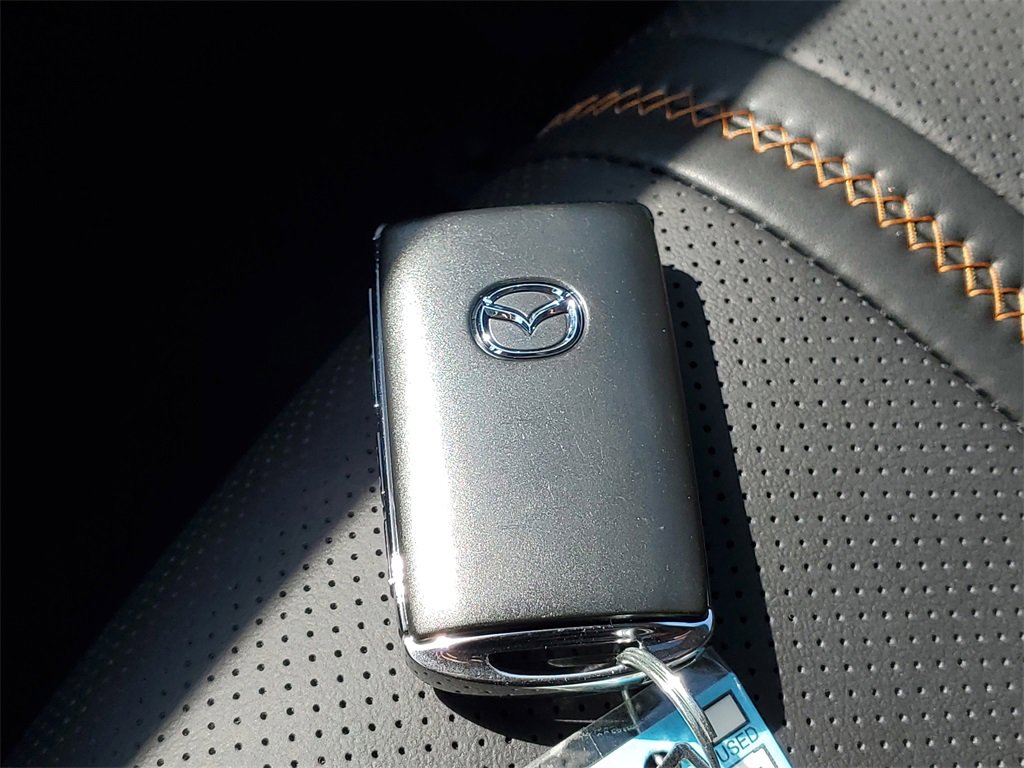 New 2025 MAZDA CX-50 AWD 2.5 Turbo w/ Accent Package image 33