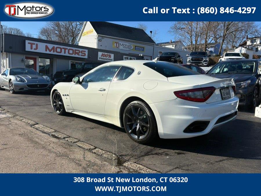 Used 2018 Maserati GranTurismo Sport image 6