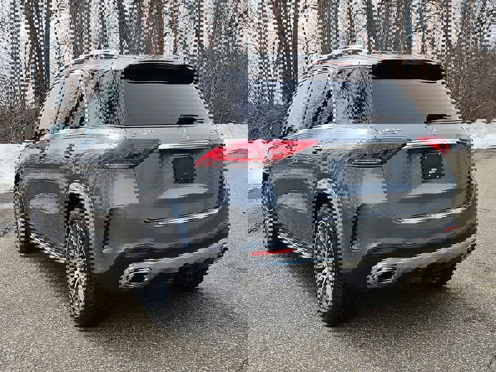 Used 2022 Mercedes-Benz GLE 350 4MATIC image 5