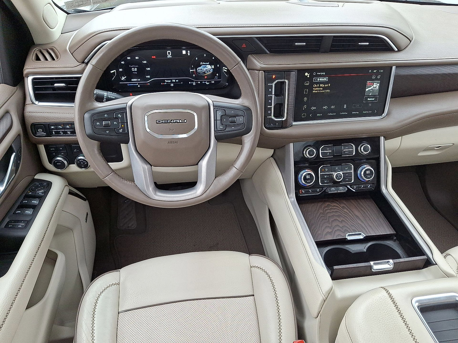 Certified 2023 GMC Yukon Denali image 21