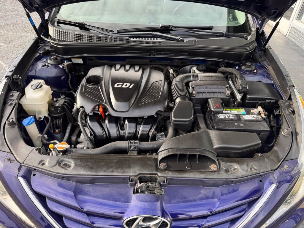 Used 2011 Hyundai Sonata GLS image 27