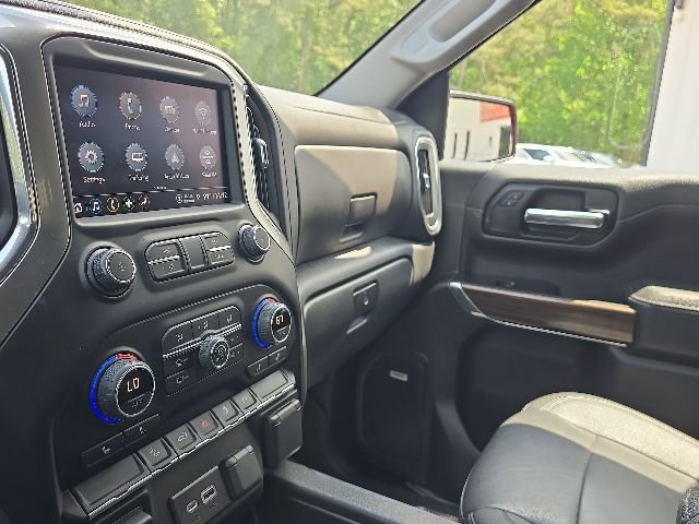 Used 2022 Chevrolet Silverado 1500 LT Trail Boss w/ Convenience Package II AWD/4WD image 29