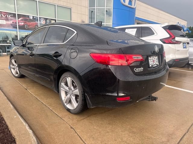 Used 2013 Acura ILX w/ Premium Package FWD image 5