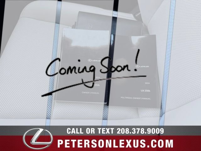 Used 2024 Lexus UX 250h F Sport AWD/4WD image 29