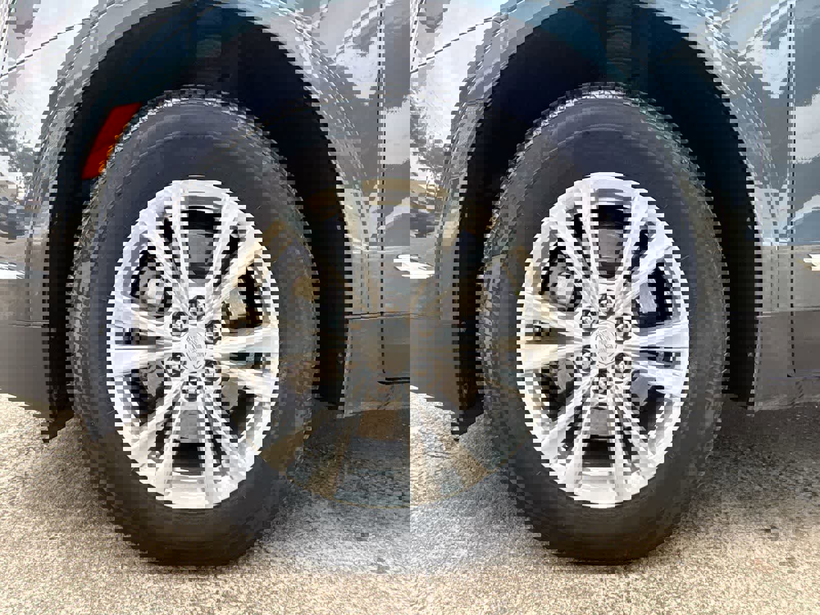 Used 2020 Cadillac XT5 Luxury image 8