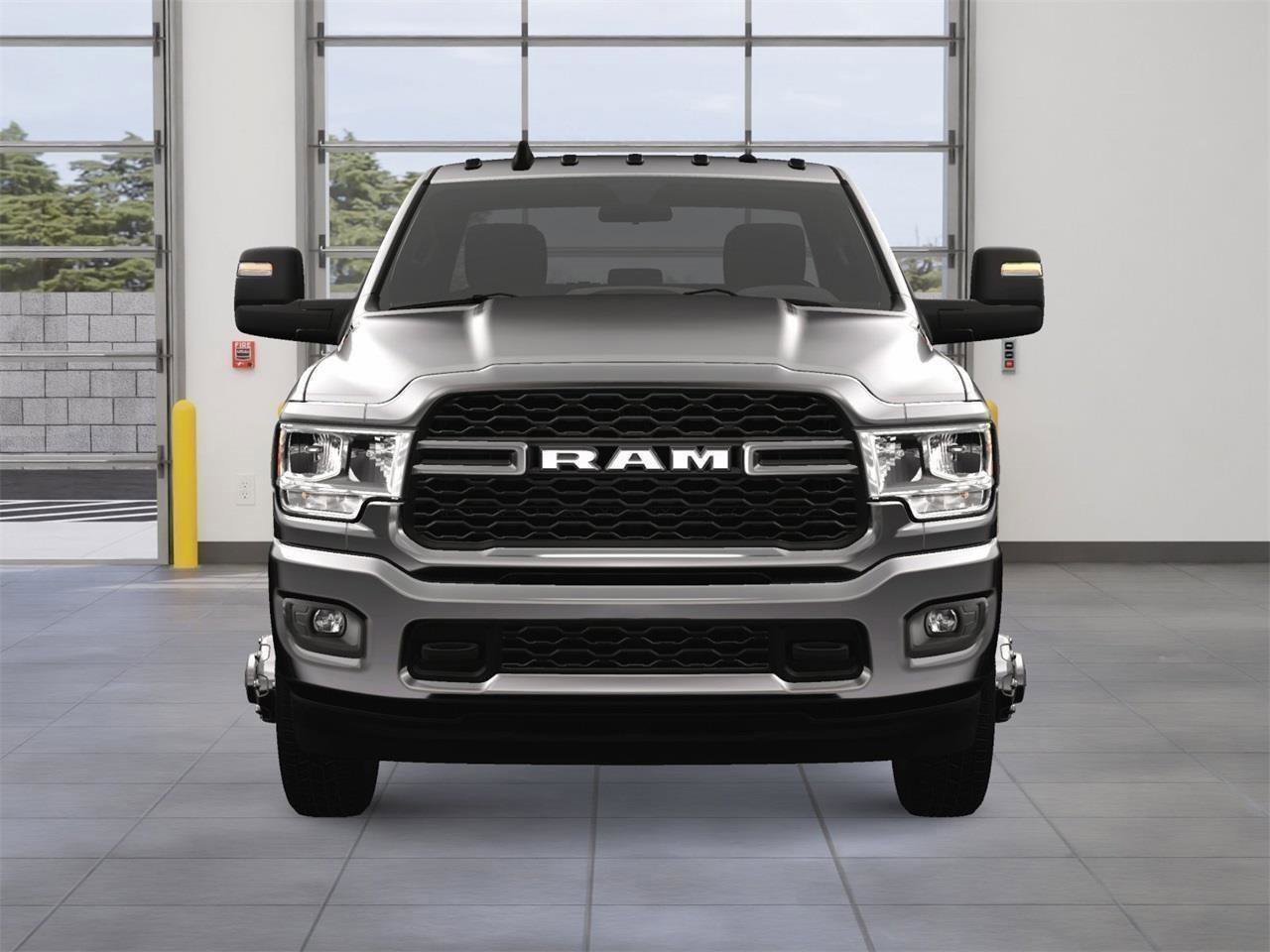 New 2024 RAM 3500 Tradesman w/ Chrome Appearance Group image 10
