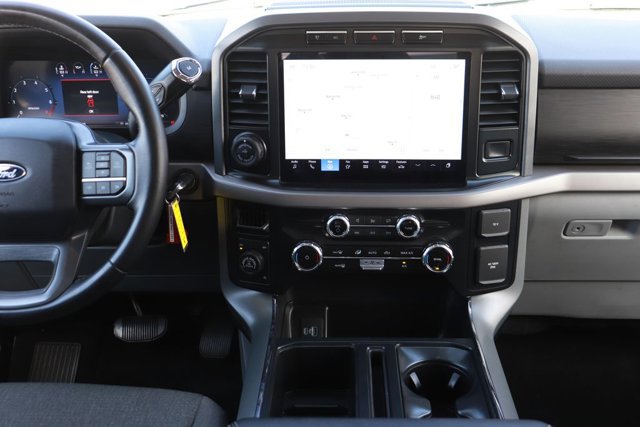 Used 2024 Ford F150 XLT w/ Mobile Office Package image 14