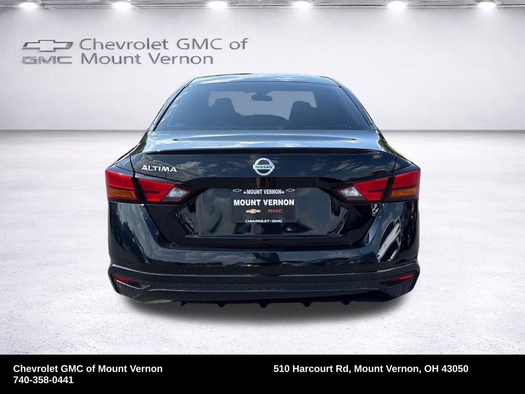Used 2022 Nissan Altima 2.5 S FWD image 4