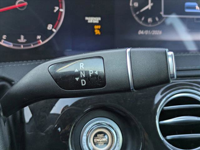 Used 2018 Mercedes-Benz S 450 Sedan image 15