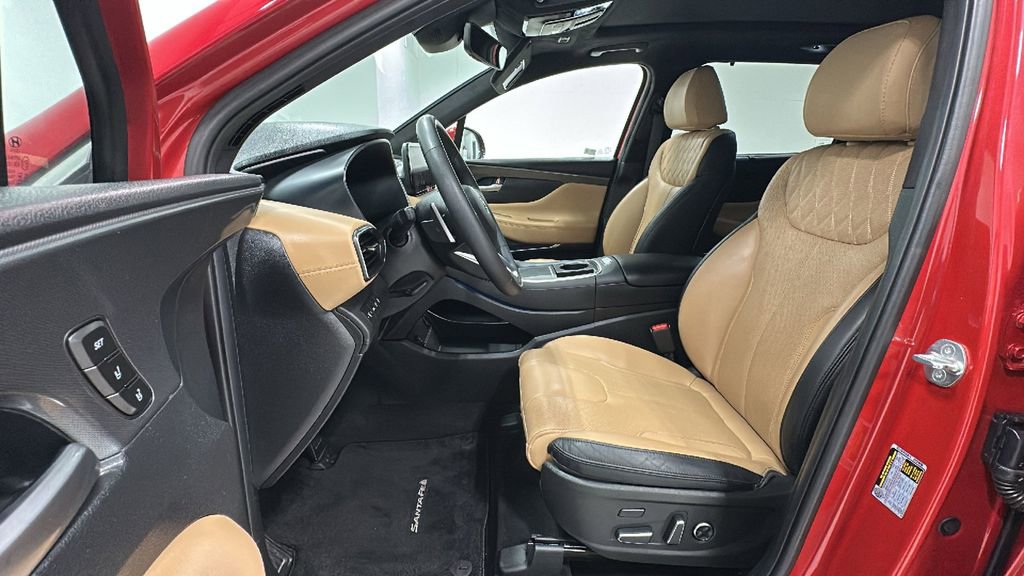 Certified 2023 Hyundai Santa Fe Calligraphy image 9