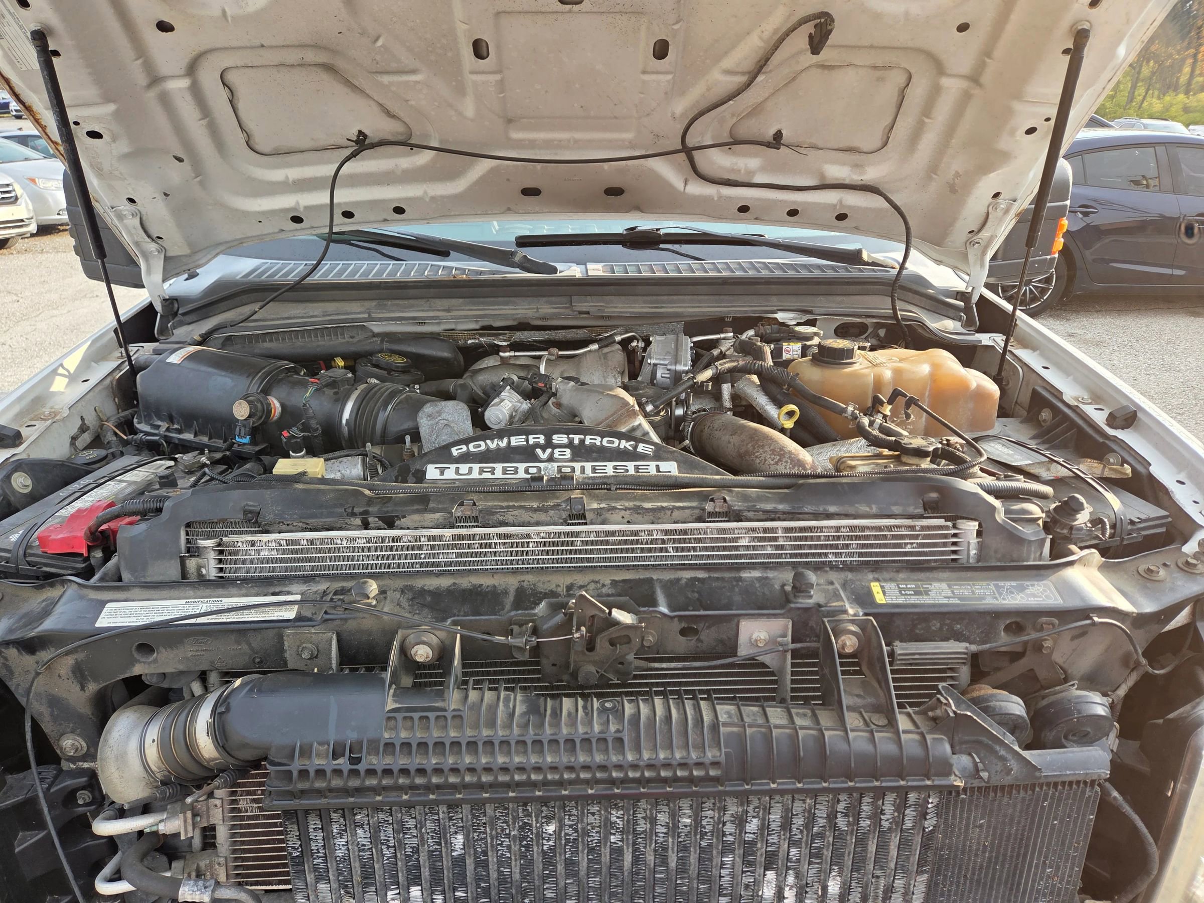 Used 2009 Ford F250 XLT image 20