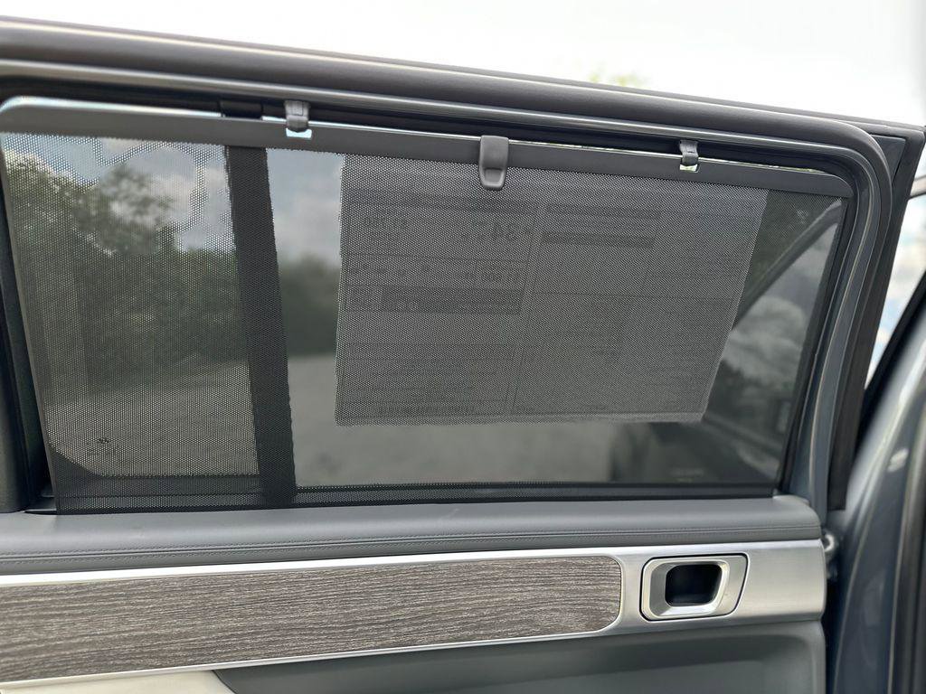 New 2026 Hyundai Santa Fe Limited image 18