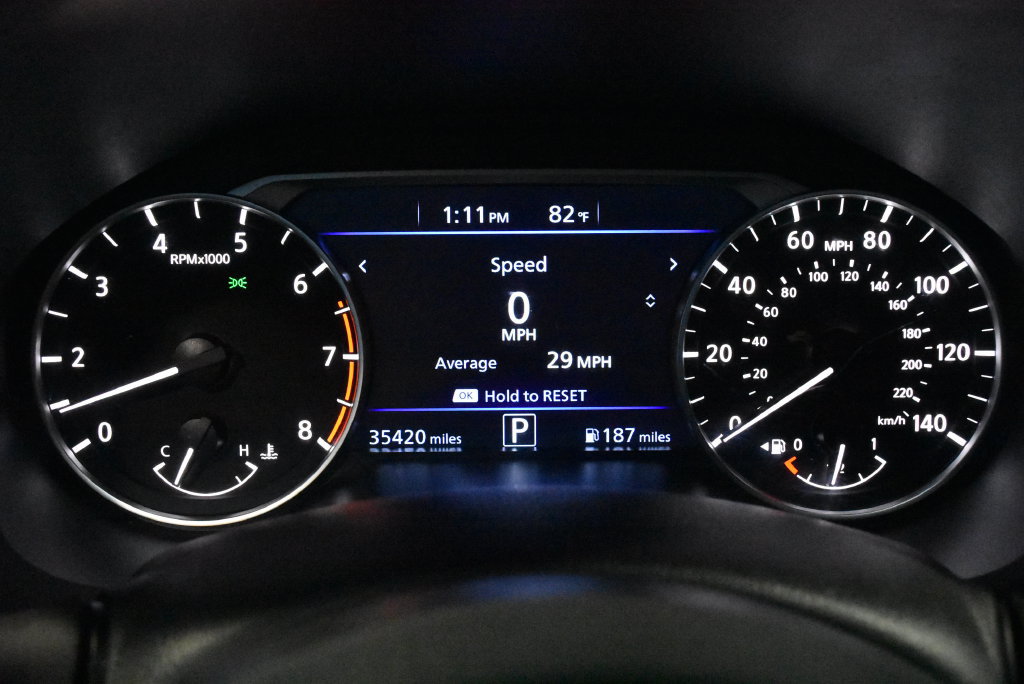 Certified 2025 Nissan Altima 2.5 SR AWD/4WD image 16