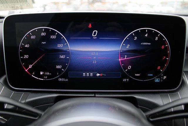 New 2025 Mercedes-Benz C 300 4MATIC Sedan image 21