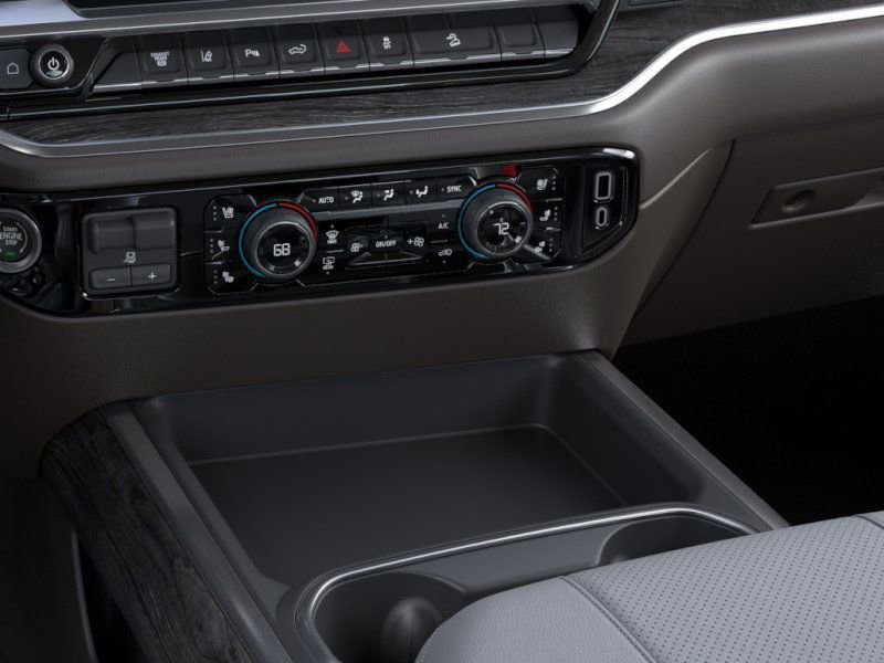 New 2026 Chevrolet Silverado 3500 LTZ w/ LTZ Premium Package image 23