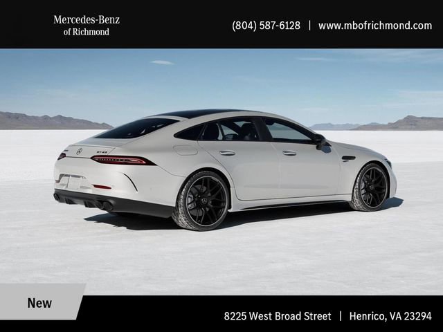 New 2026 Mercedes-Benz AMG GT 43 image 20