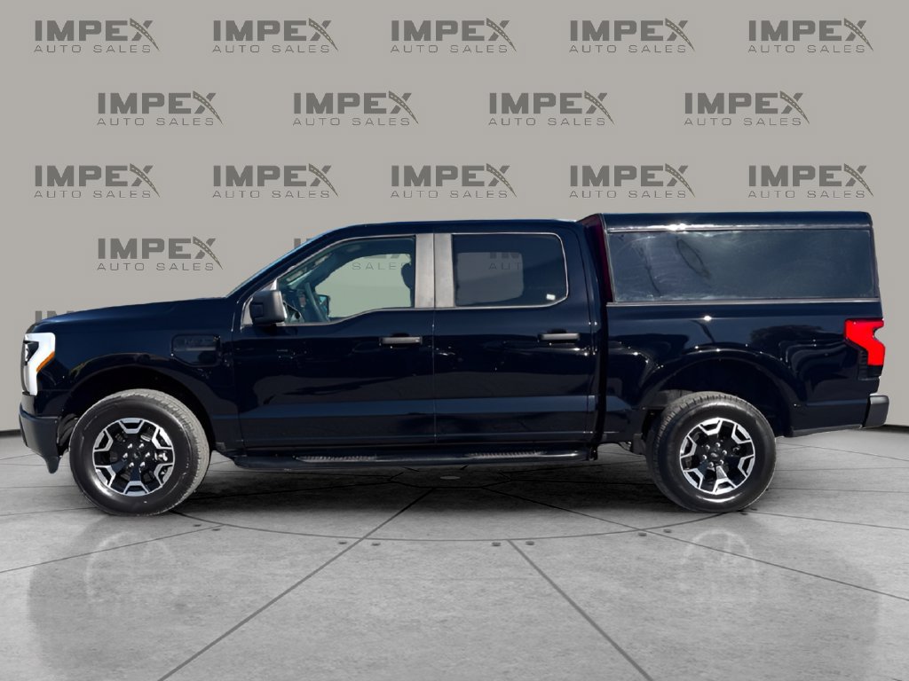 Used 2022 Ford F150 Lightning Pro AWD/4WD image 2