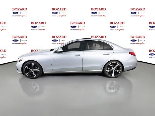Used 2022 Mercedes-Benz C 300 Sedan image 5