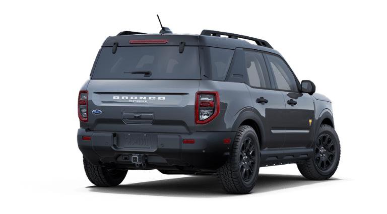 New 2025 Ford Bronco Sport Badlands w/ Badlands Tech Package image 26