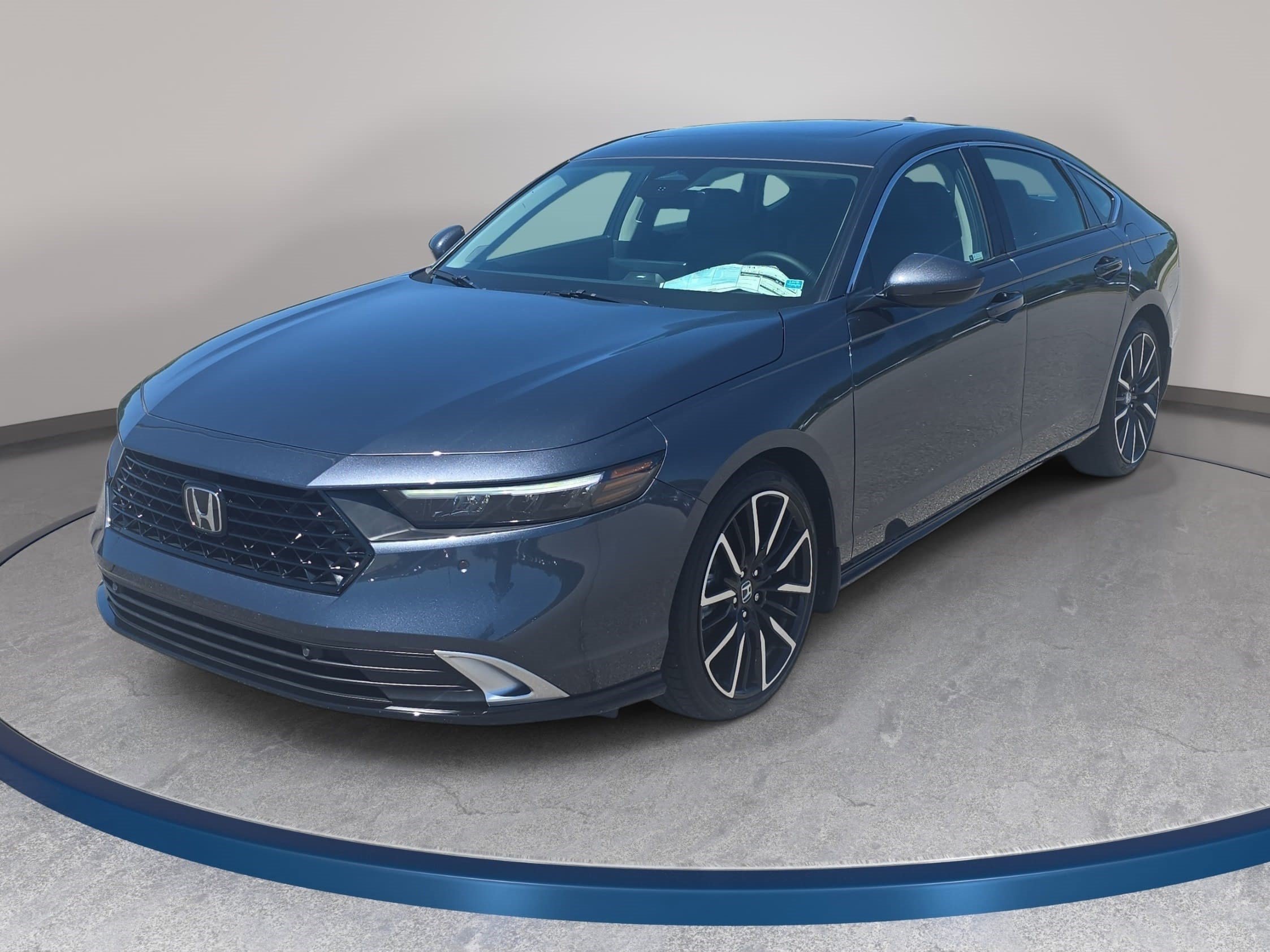 New 2026 Honda Accord Touring image 1
