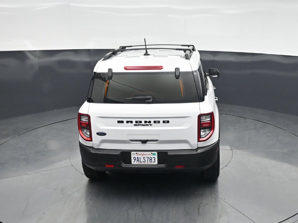 Certified 2022 Ford Bronco Sport AWD/4WD image 38
